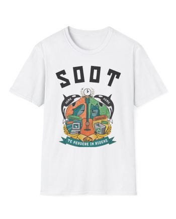 WS Unisex Softstyle T-Shirt