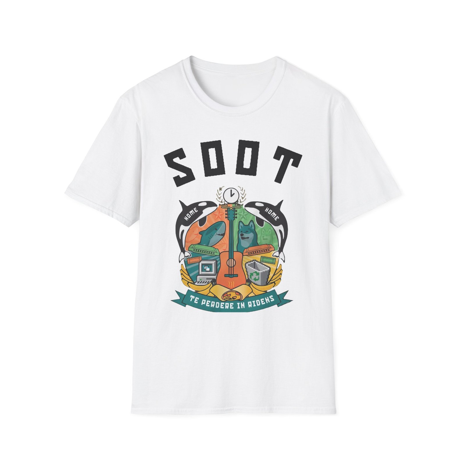 WS Unisex Softstyle T-Shirt