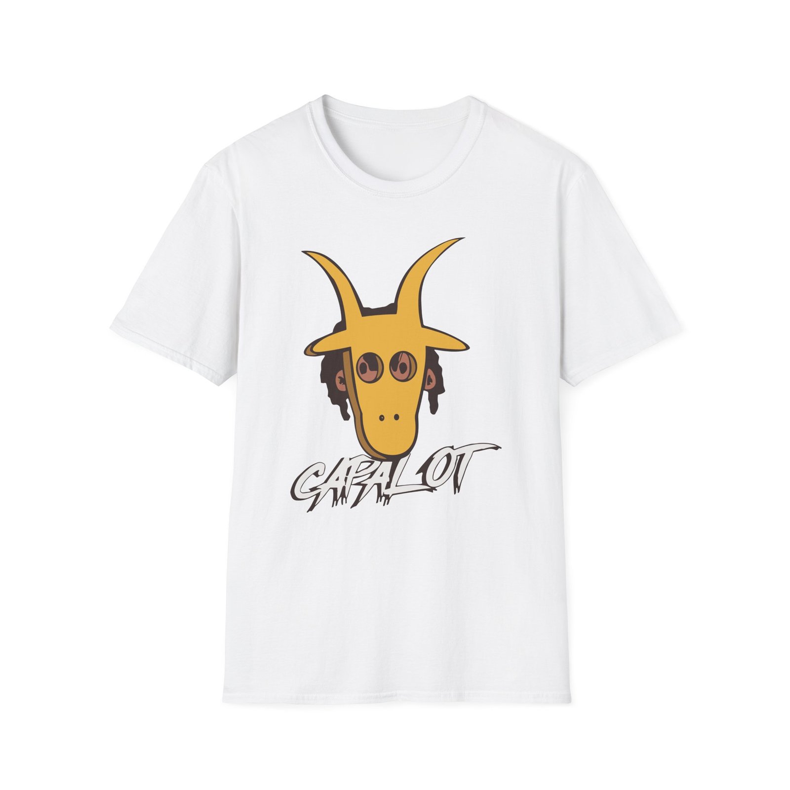 Polo G 3d Capalot Unisex Softstyle T-Shirt