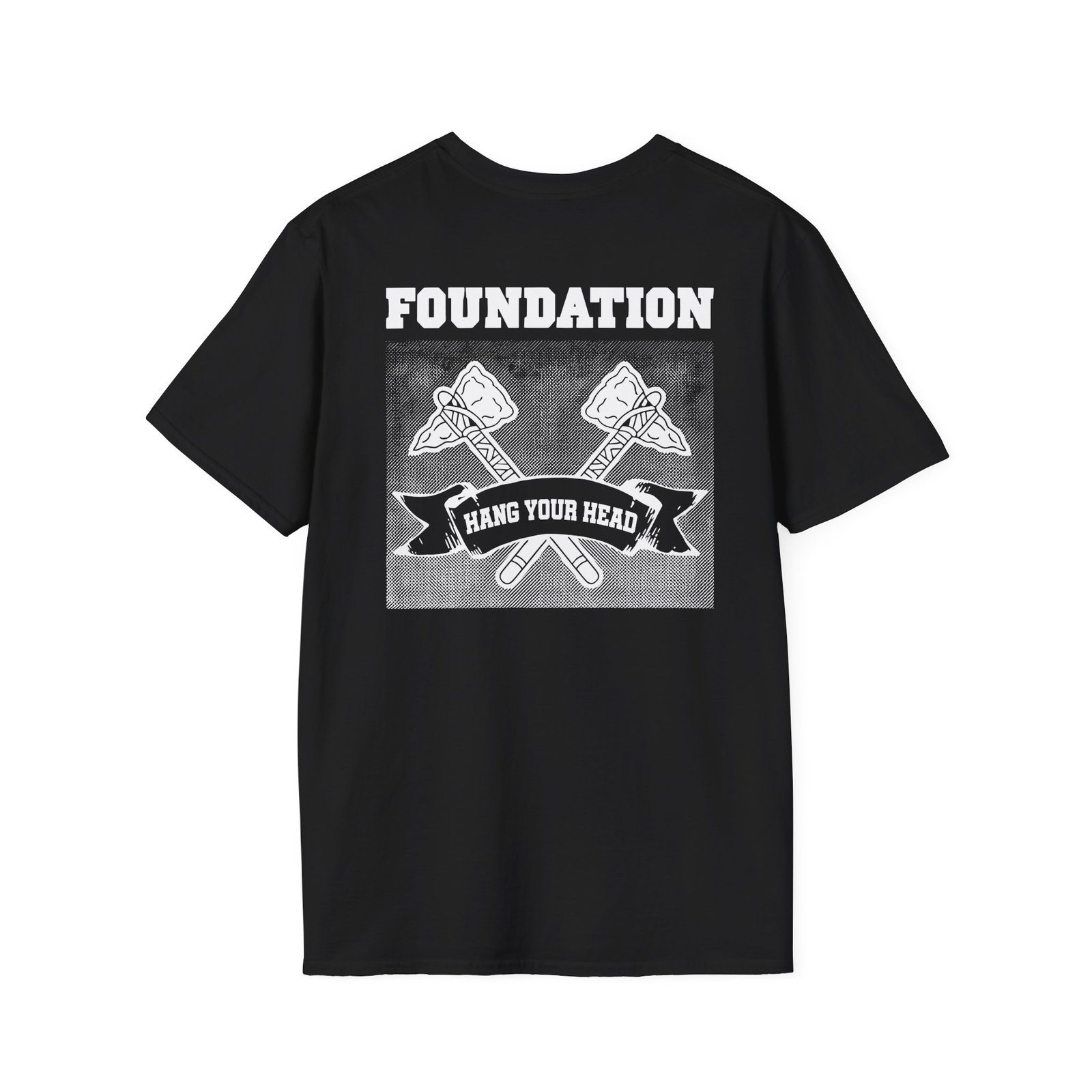 Foundation Judge Unisex Softstyle T-Shirt