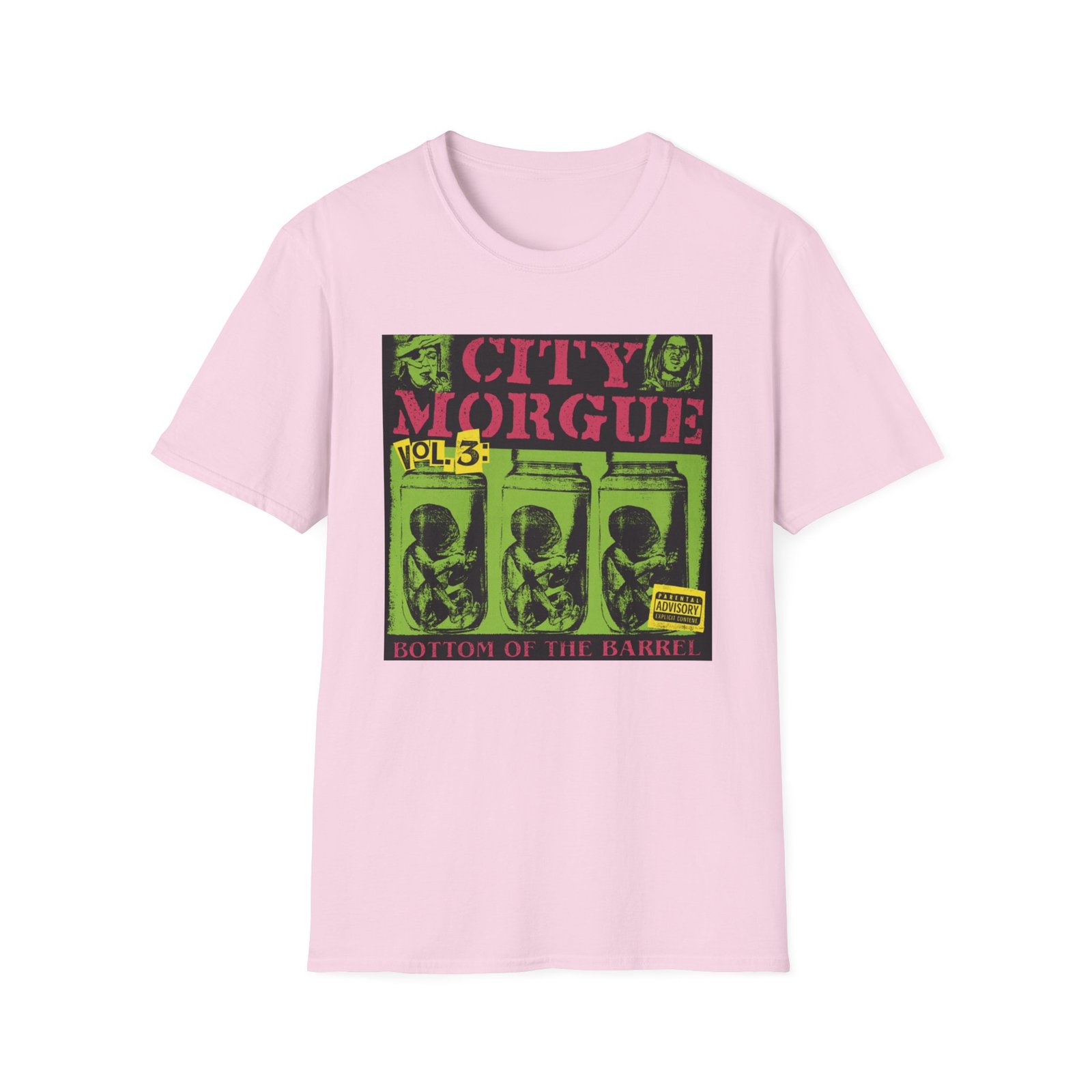 Zillakami Unisex Softstyle T-Shirt