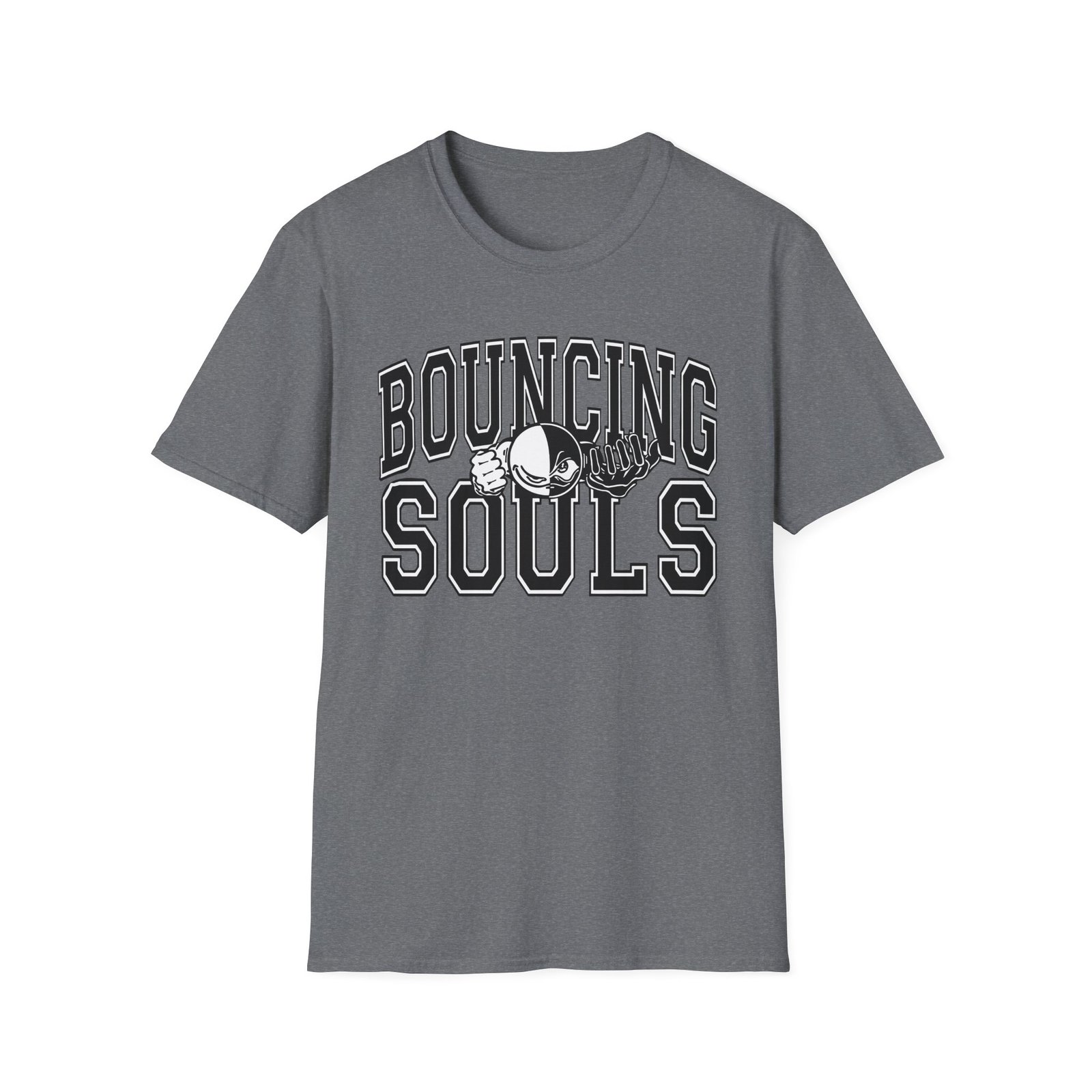 The Bouncing Souls Unisex Softstyle T-Shirt