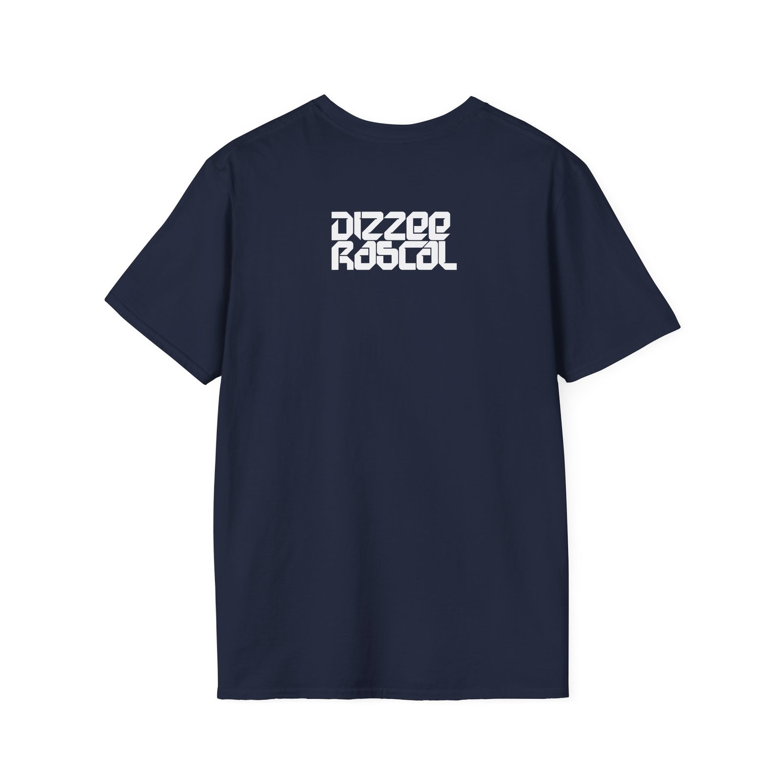 Dizzee Rascal Fix Up Look Sharp Unisex Softstyle T-Shirt