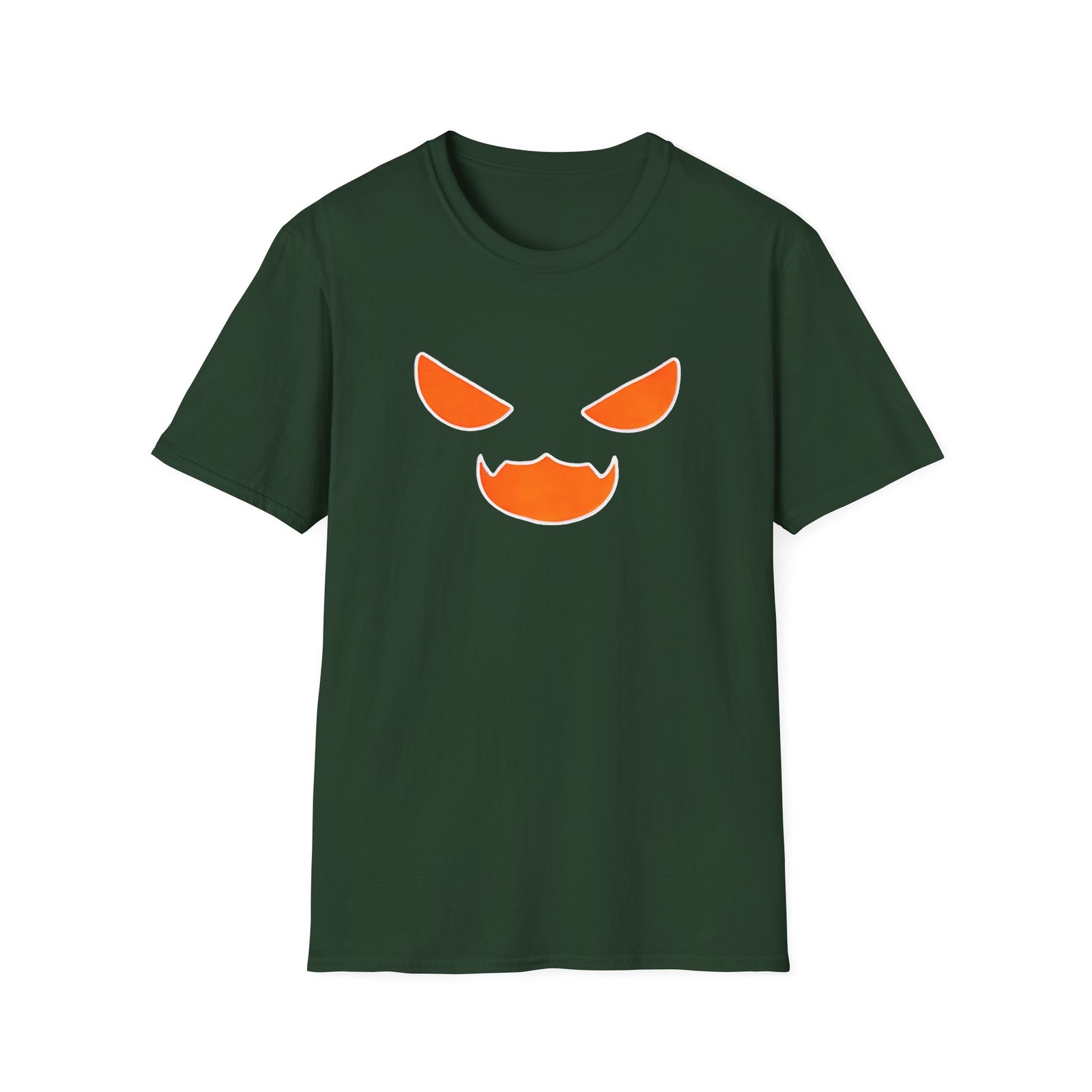 Aphmau Pumpkin Cat Unisex Softstyle T-Shirt