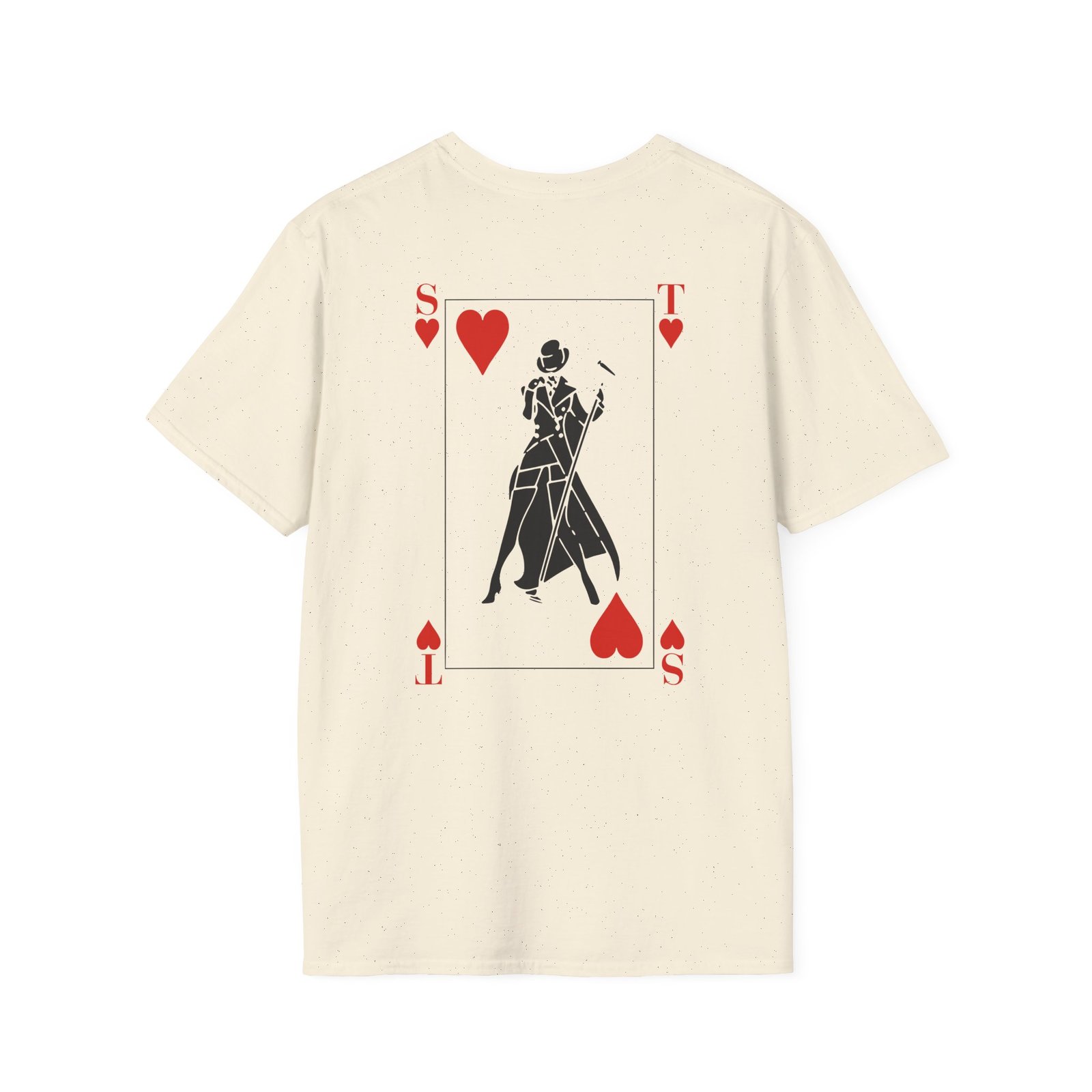 ST Queen of Me Unisex Softstyle T-Shirt