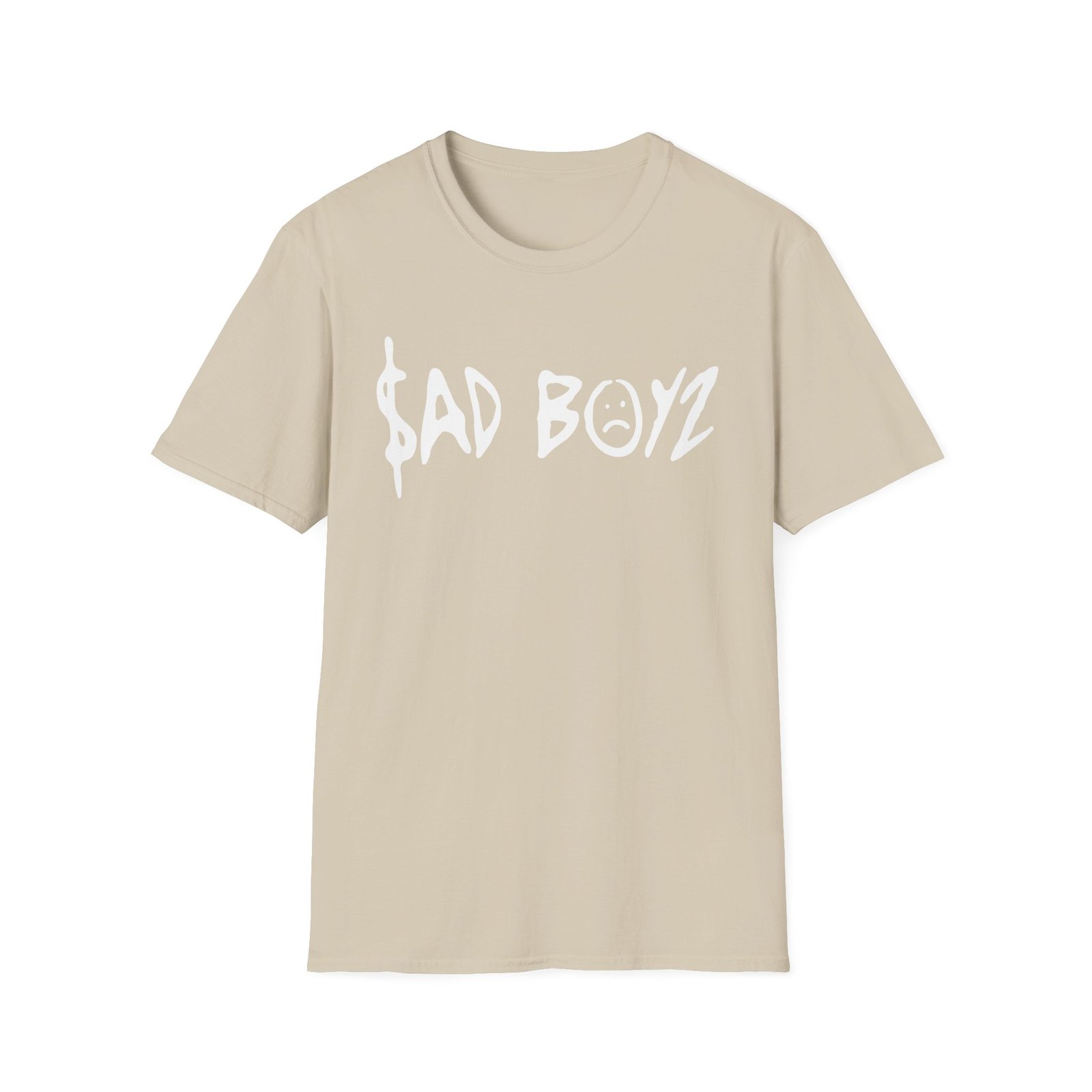 Singer Junior H Sad Boyz Unisex Softstyle T-Shirt