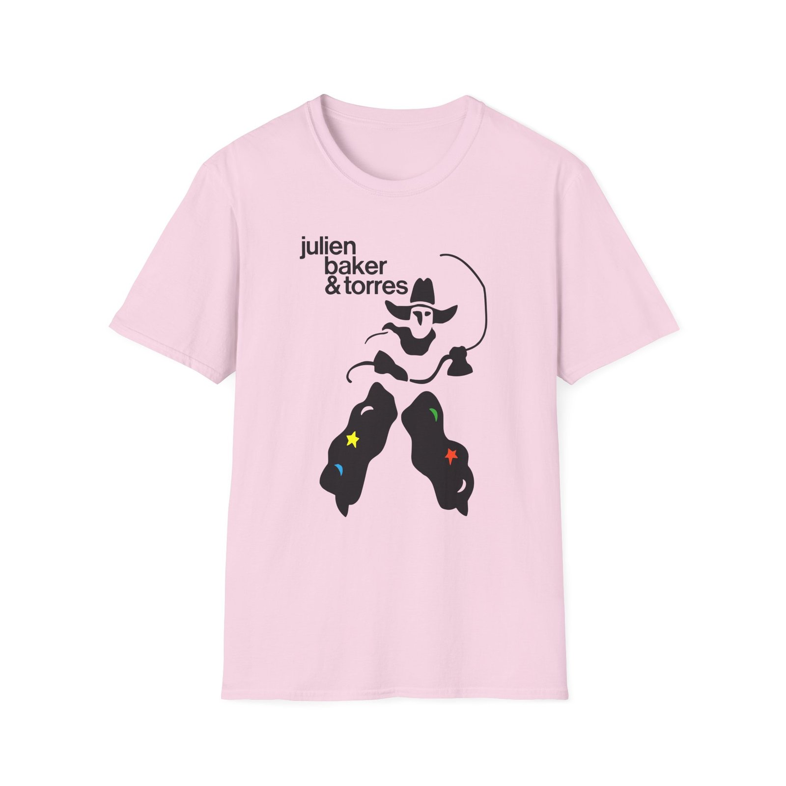 Julien Baker Lasso Unisex Softstyle T-Shirt