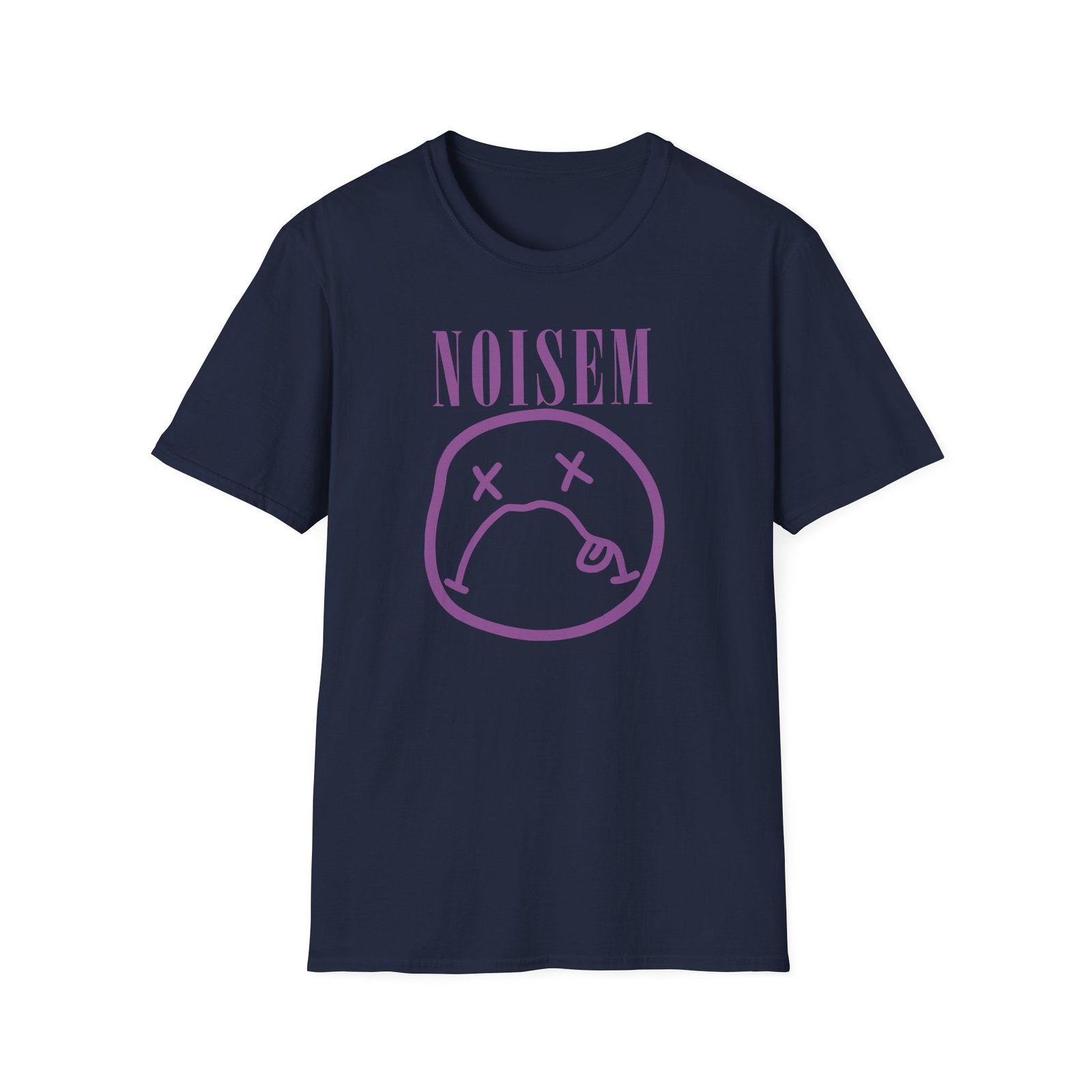 Noisem Unisex Softstyle T-Shirt
