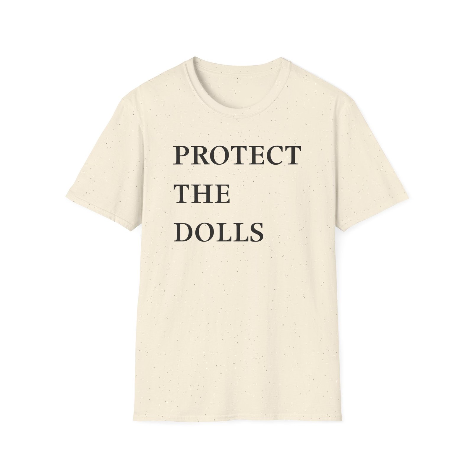 Pedro Pascal Protect the Dolls Unisex Softstyle T-Shirt
