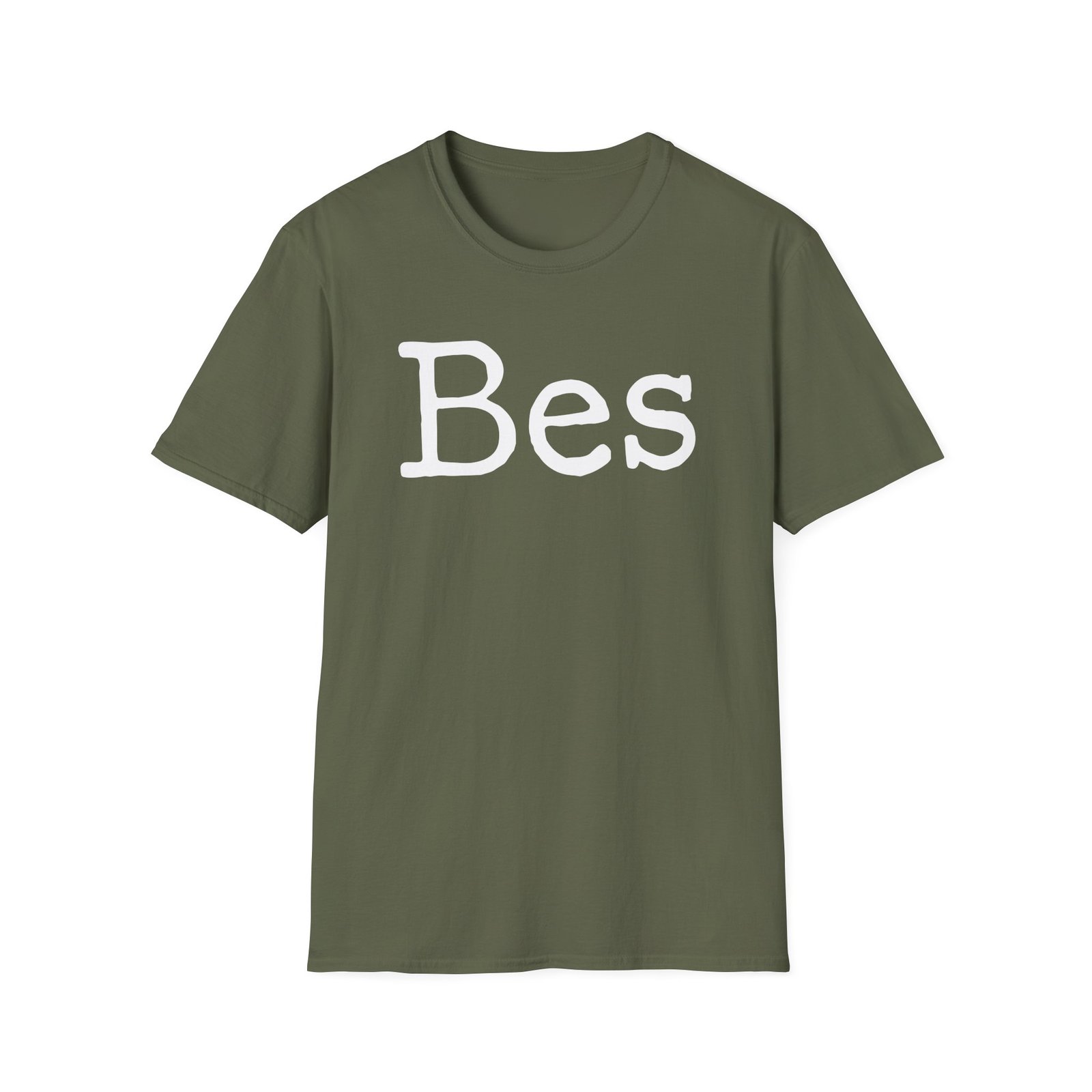Dixie Besties One Unisex Softstyle T-Shirt
