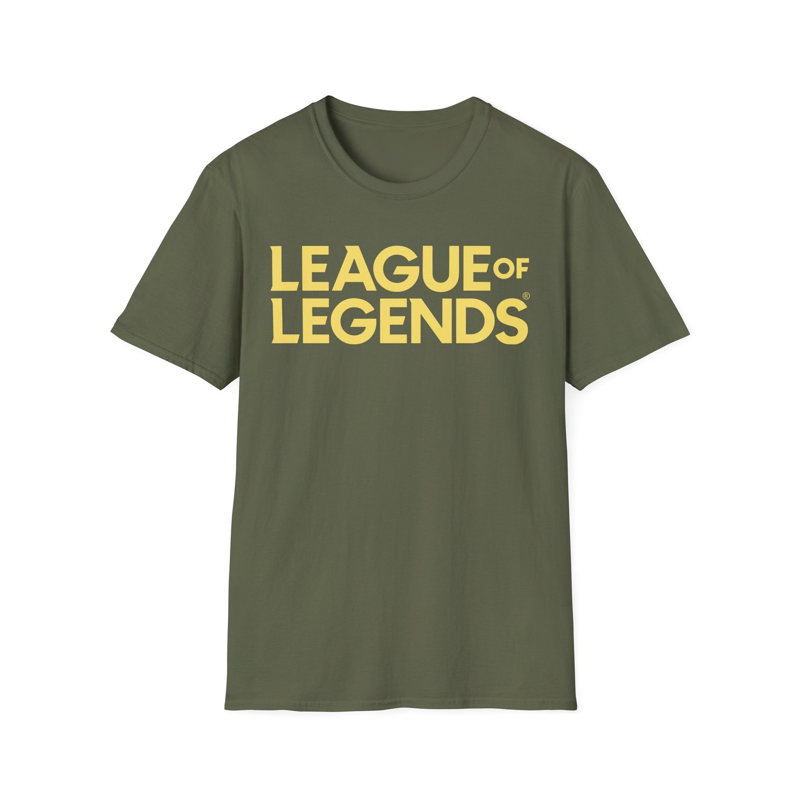 League Of Legends Unisex Softstyle T-Shirt