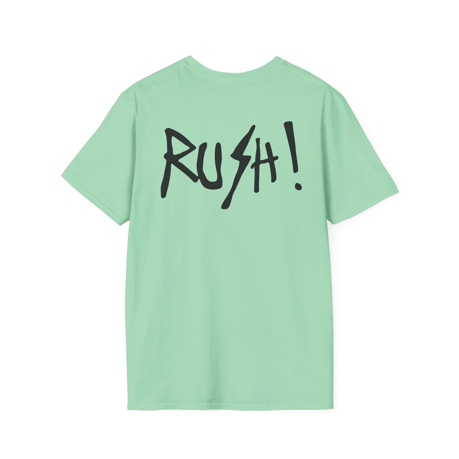 Maneskin BLA BLA BLA Unisex Softstyle T-Shirt