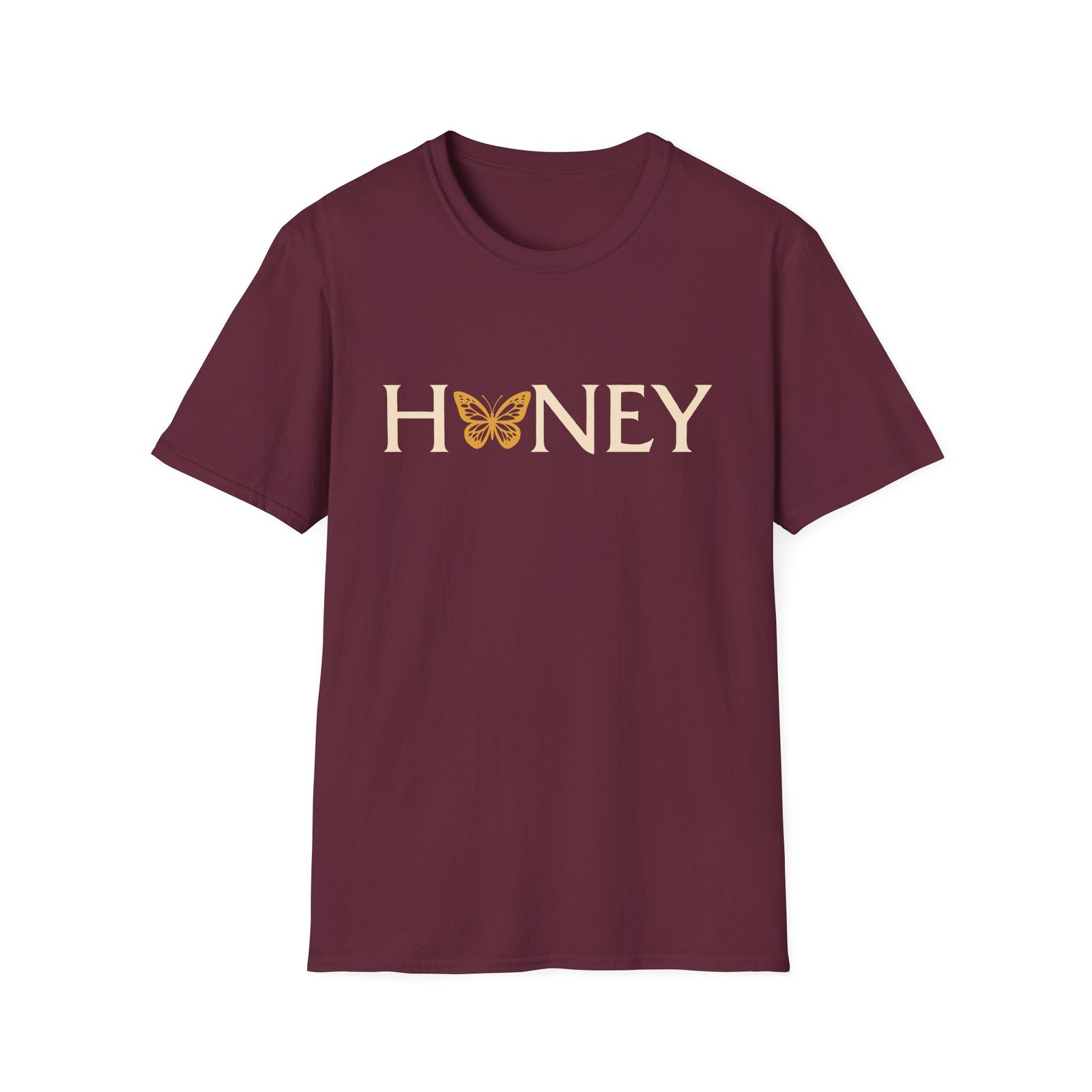 Mariah Carey Honey Unisex Softstyle T-Shirt