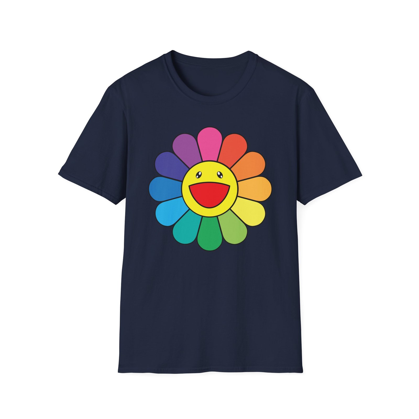 Los Pollos Unisex Softstyle T-Shirt