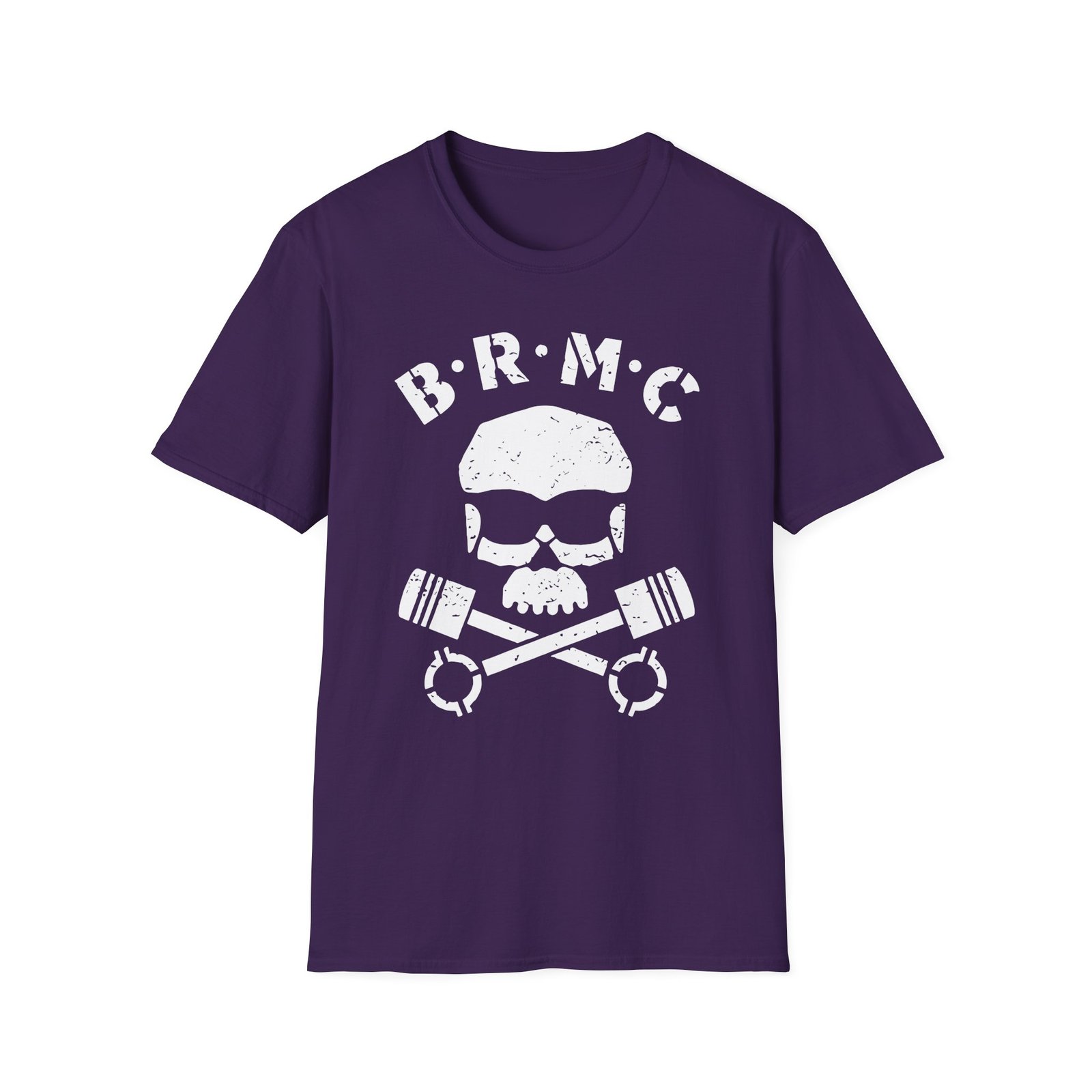 B.R.M.C. 20th Anniversary Unisex Softstyle T-Shirt