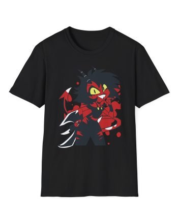 Helluva Boss Millie Unisex Softstyle T-Shirt