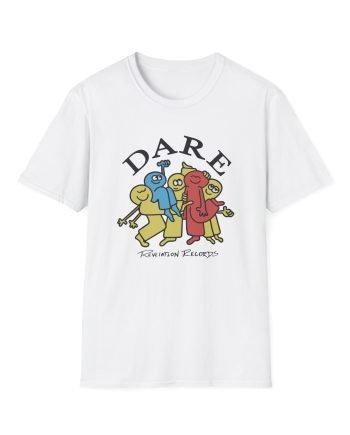 The Dare Unisex Softstyle T-Shirt