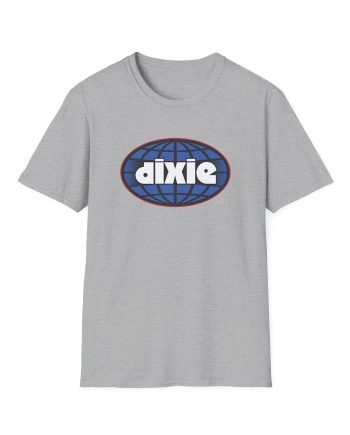 Dixie World Unisex Softstyle T-Shirt