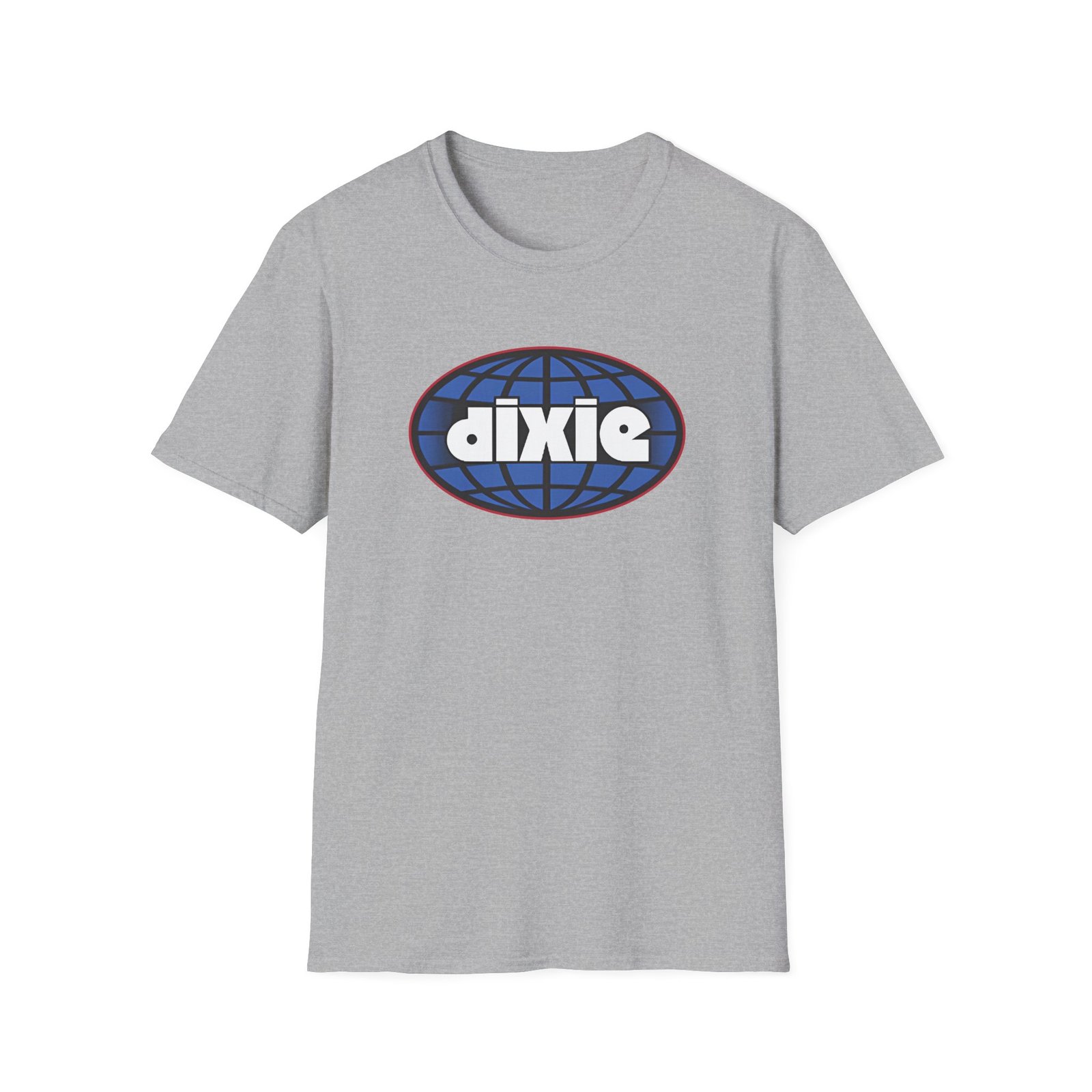Dixie World Unisex Softstyle T-Shirt