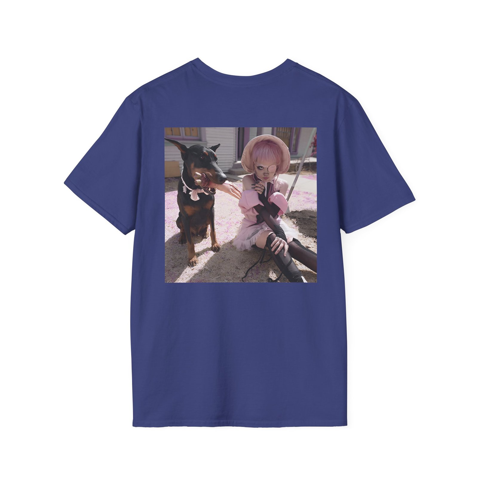 JB Yandere Unisex Softstyle T-Shirt