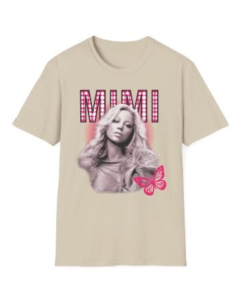 Mariah Carey Vegas Unisex Softstyle T-Shirt