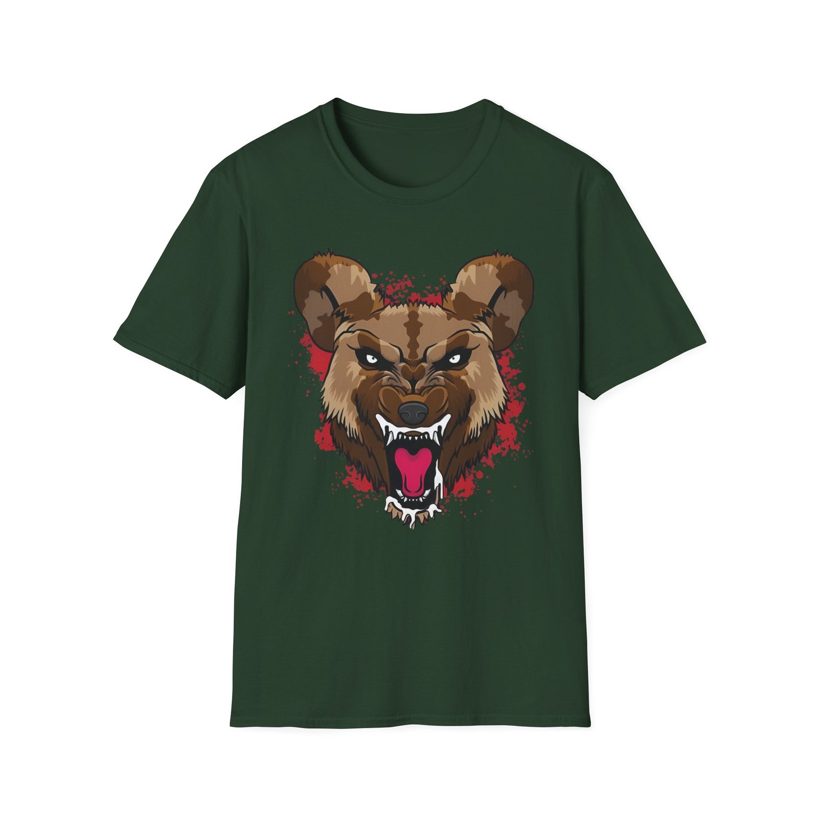 Lamar Jackson Unisex Softstyle T-Shirt