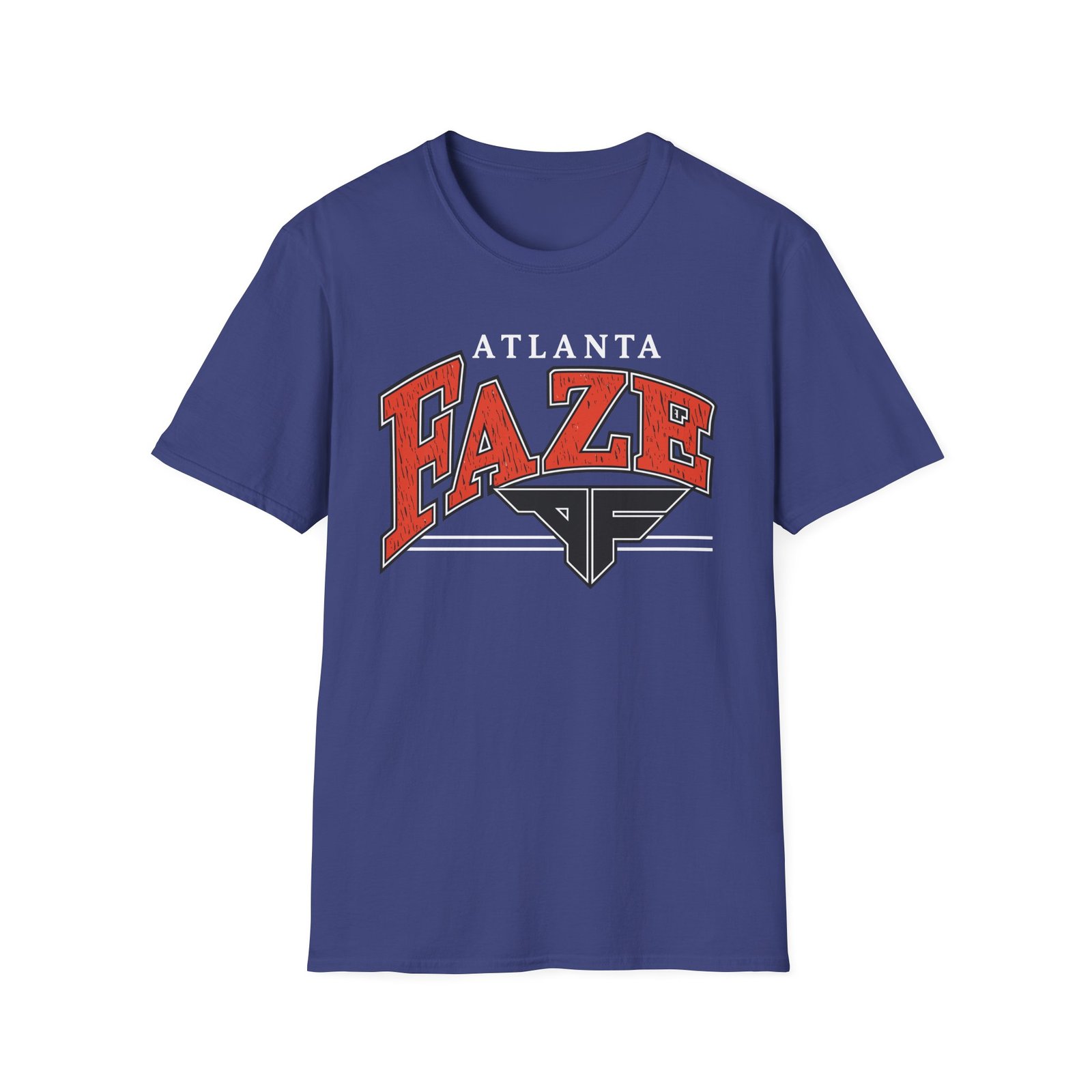 Atlanta Faze Unisex Softstyle T-Shirt