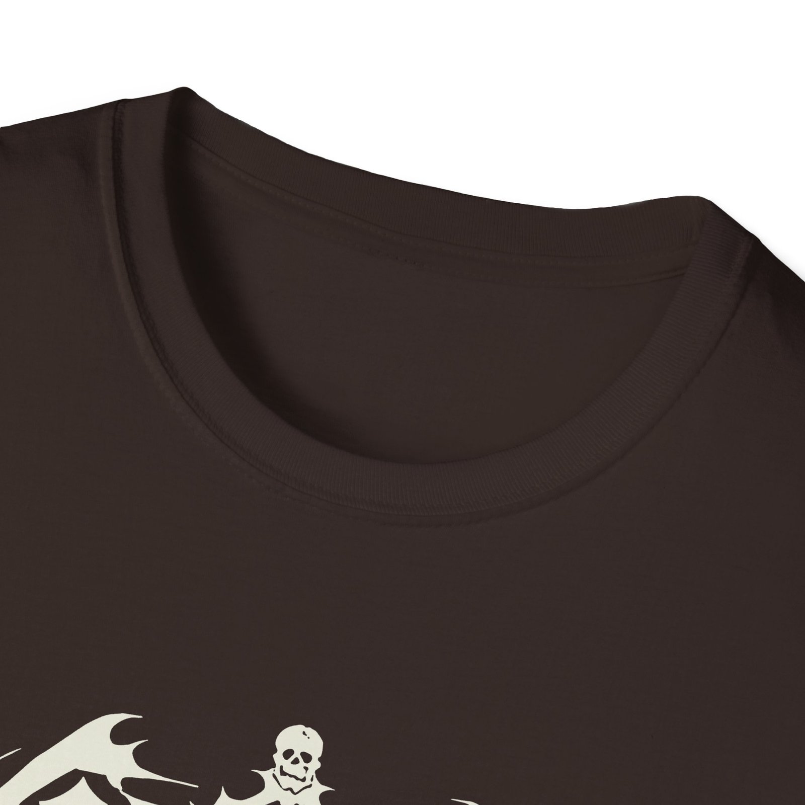 Mortician Zombie Apocalypse Unisex Softstyle T-Shirt