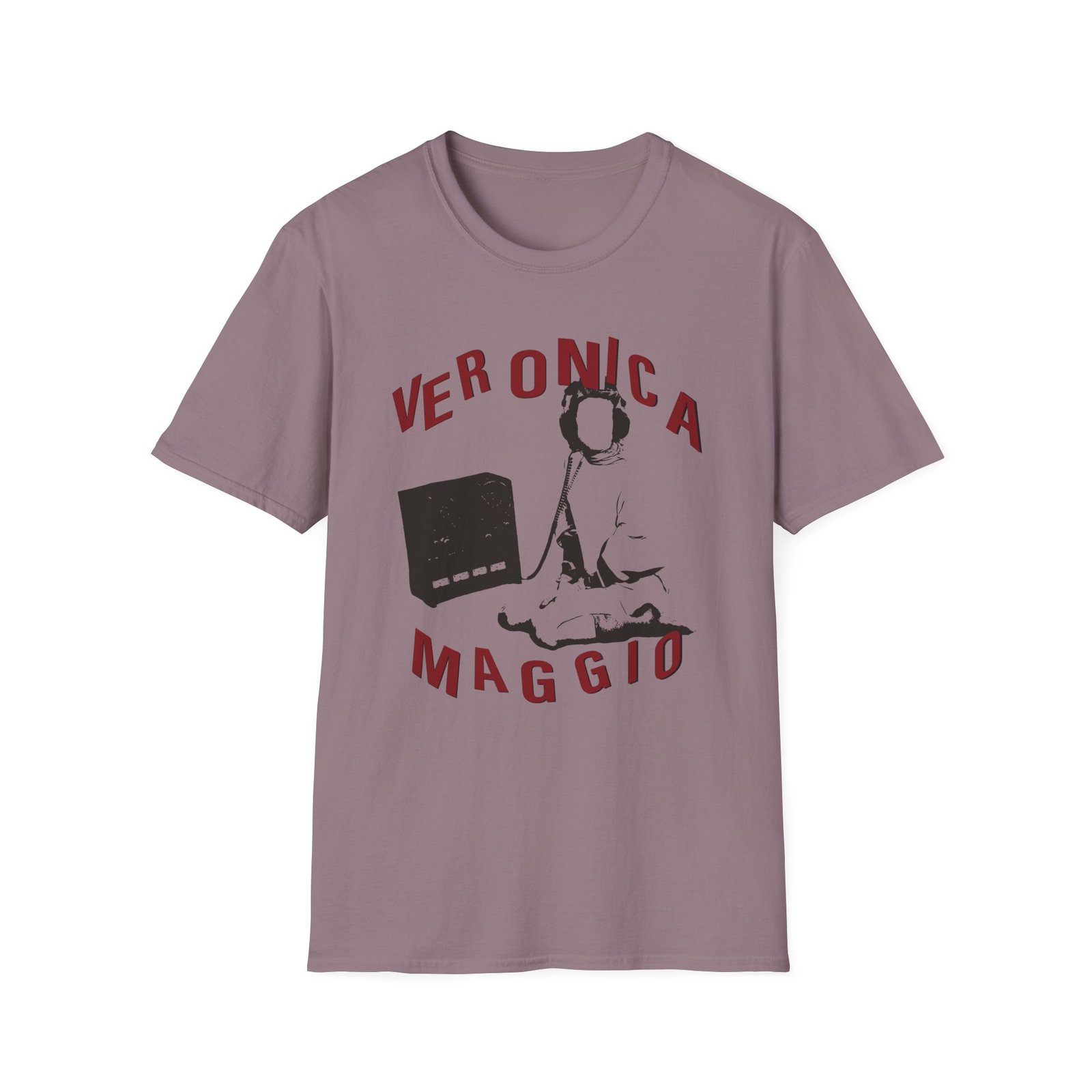 Veronica Maggio Unisex Softstyle T-Shirt