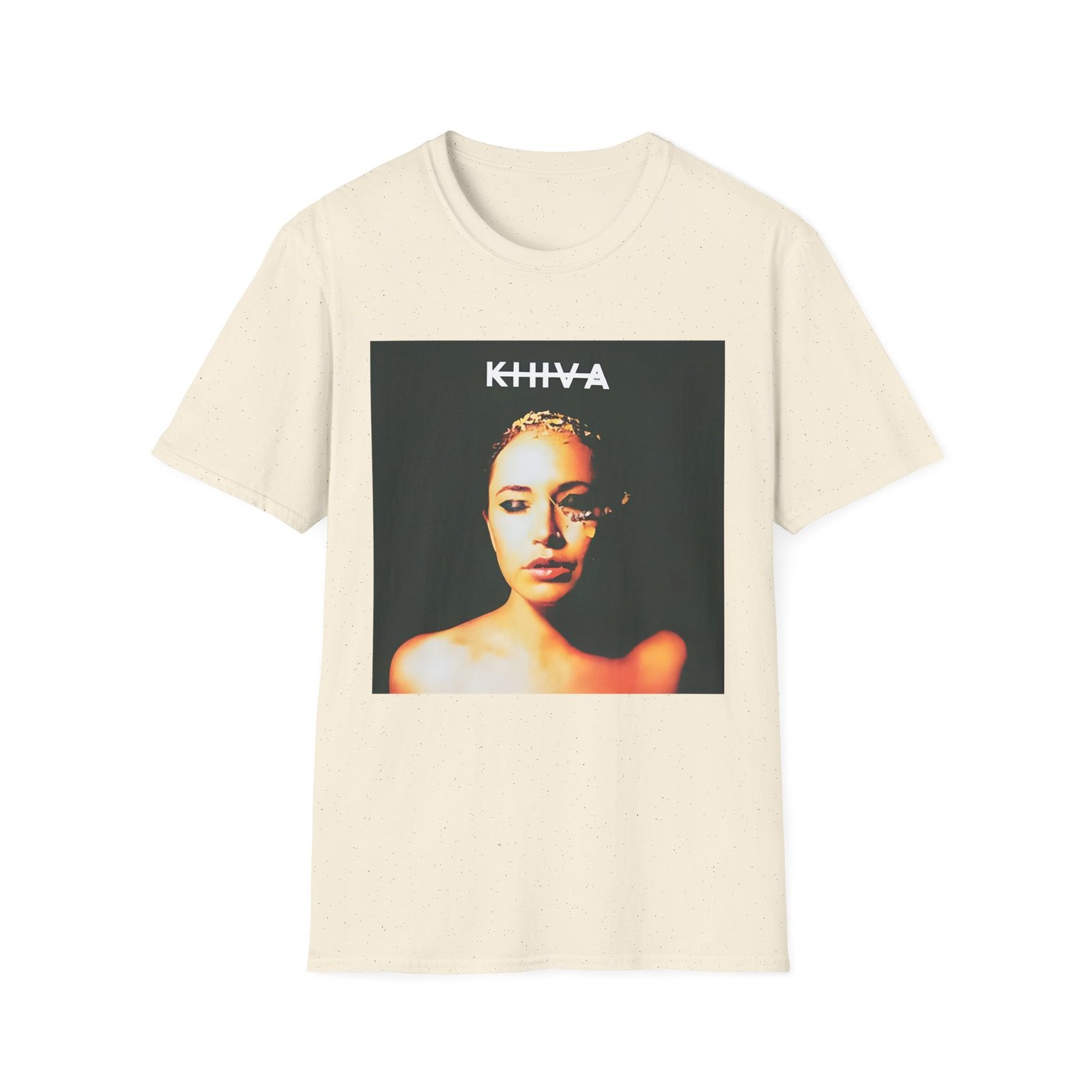 Deep Dark Dangerous Unisex Softstyle T-Shirt