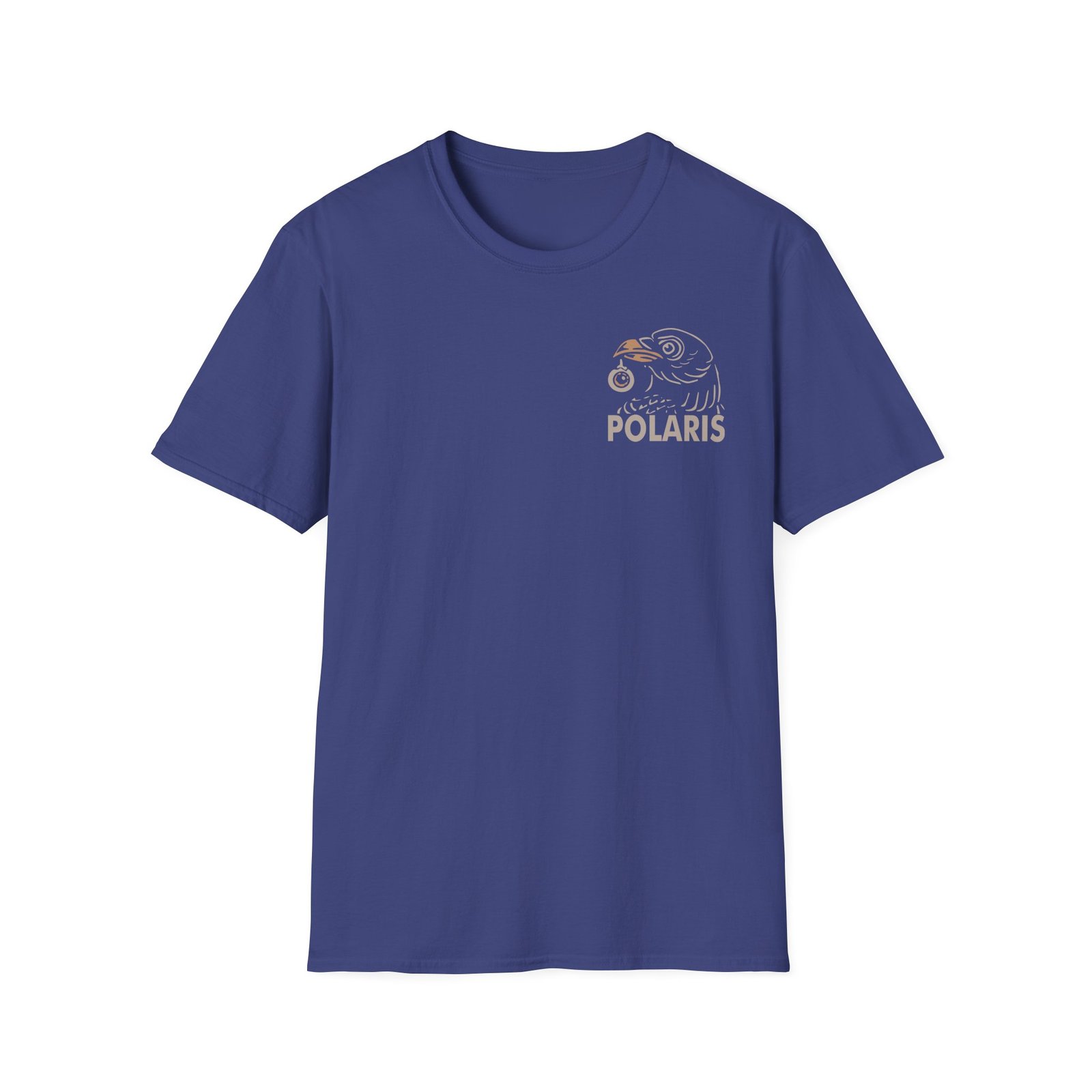 Polaris Crows Unisex Softstyle T-Shirt