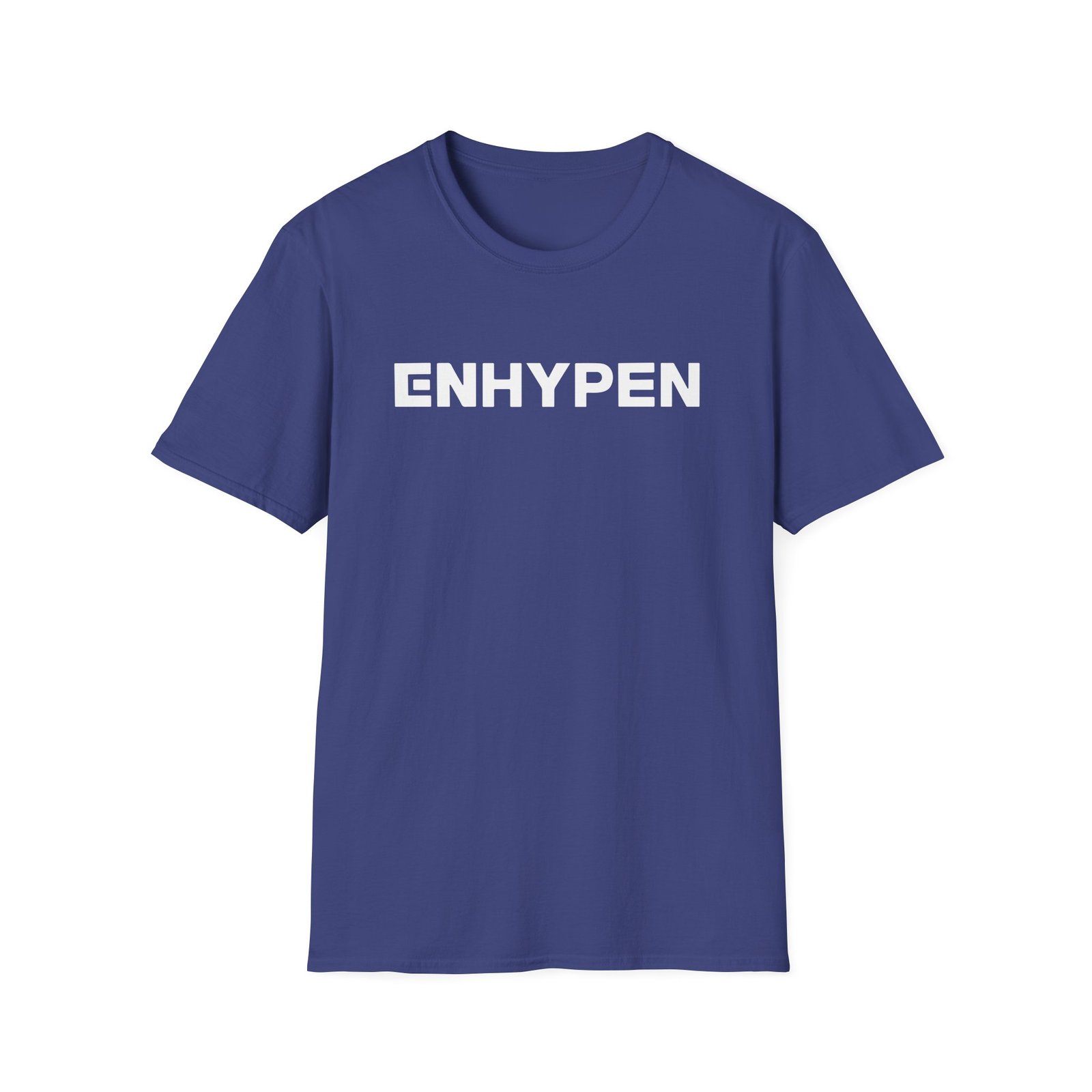 Enhypen unisex softstyle t-shirt