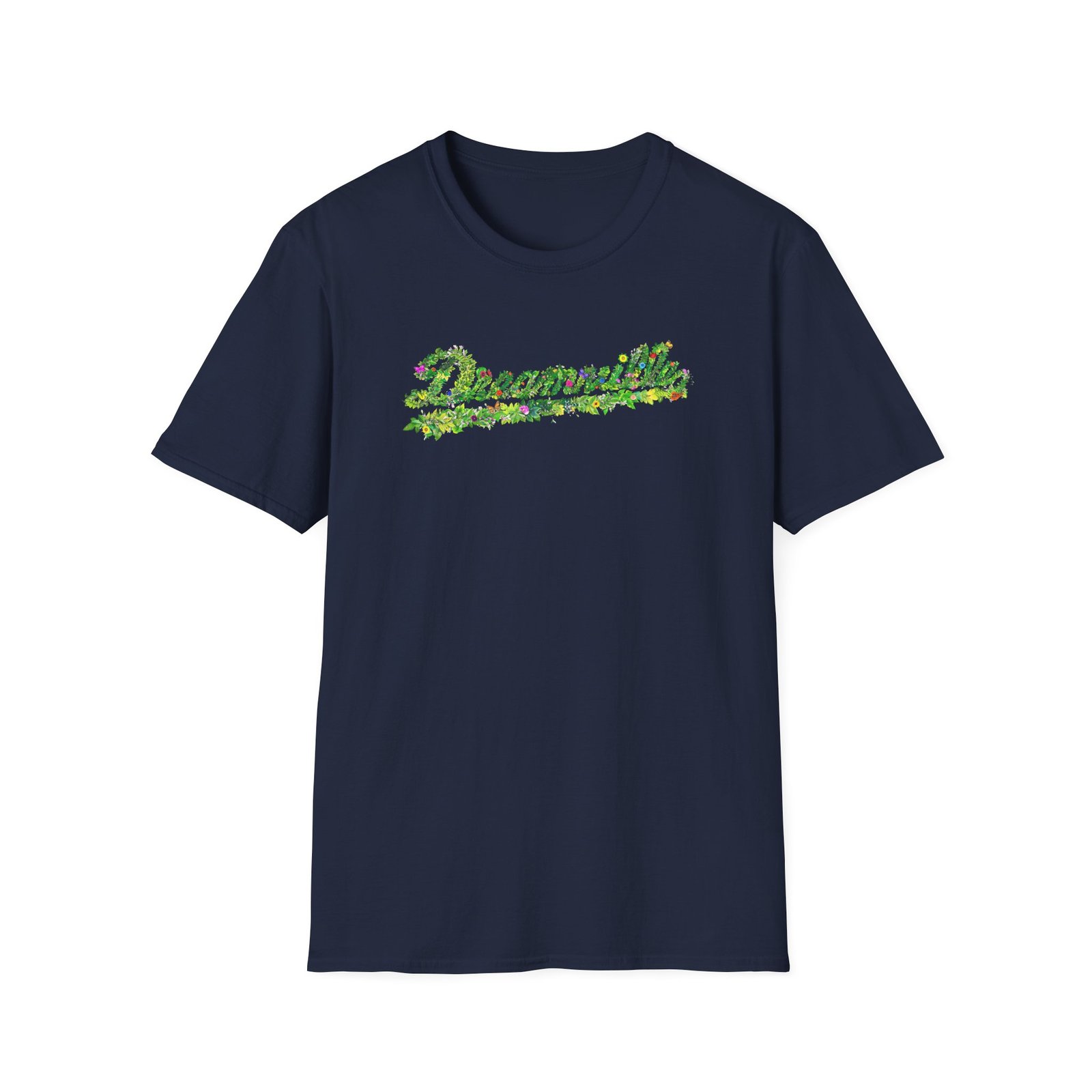 Dreamville FLORAL Unisex Softstyle T-Shirt