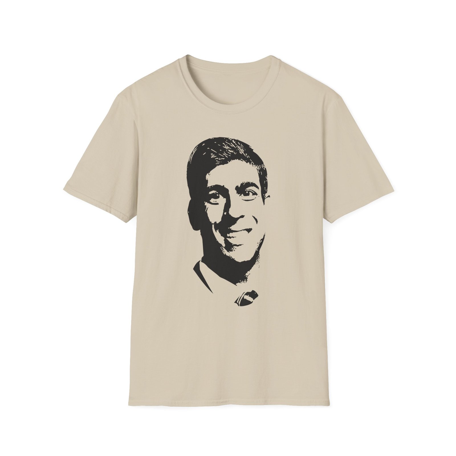 Rishi Sunak Unisex Softstyle T-Shirt