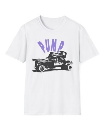 A Pump Album Cover Unisex Softstyle T-Shirt
