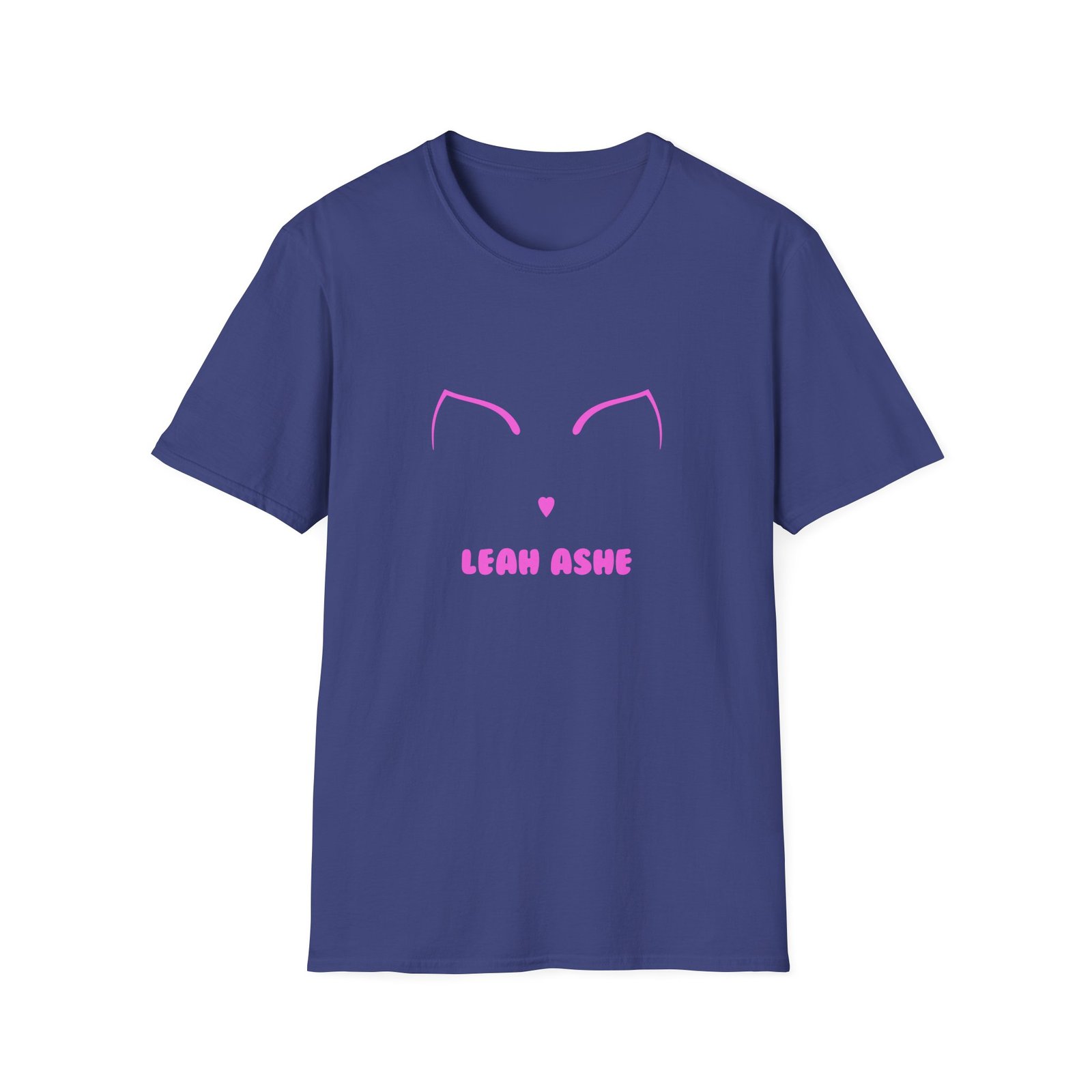 Leah Ashe Unisex Softstyle T-Shirt