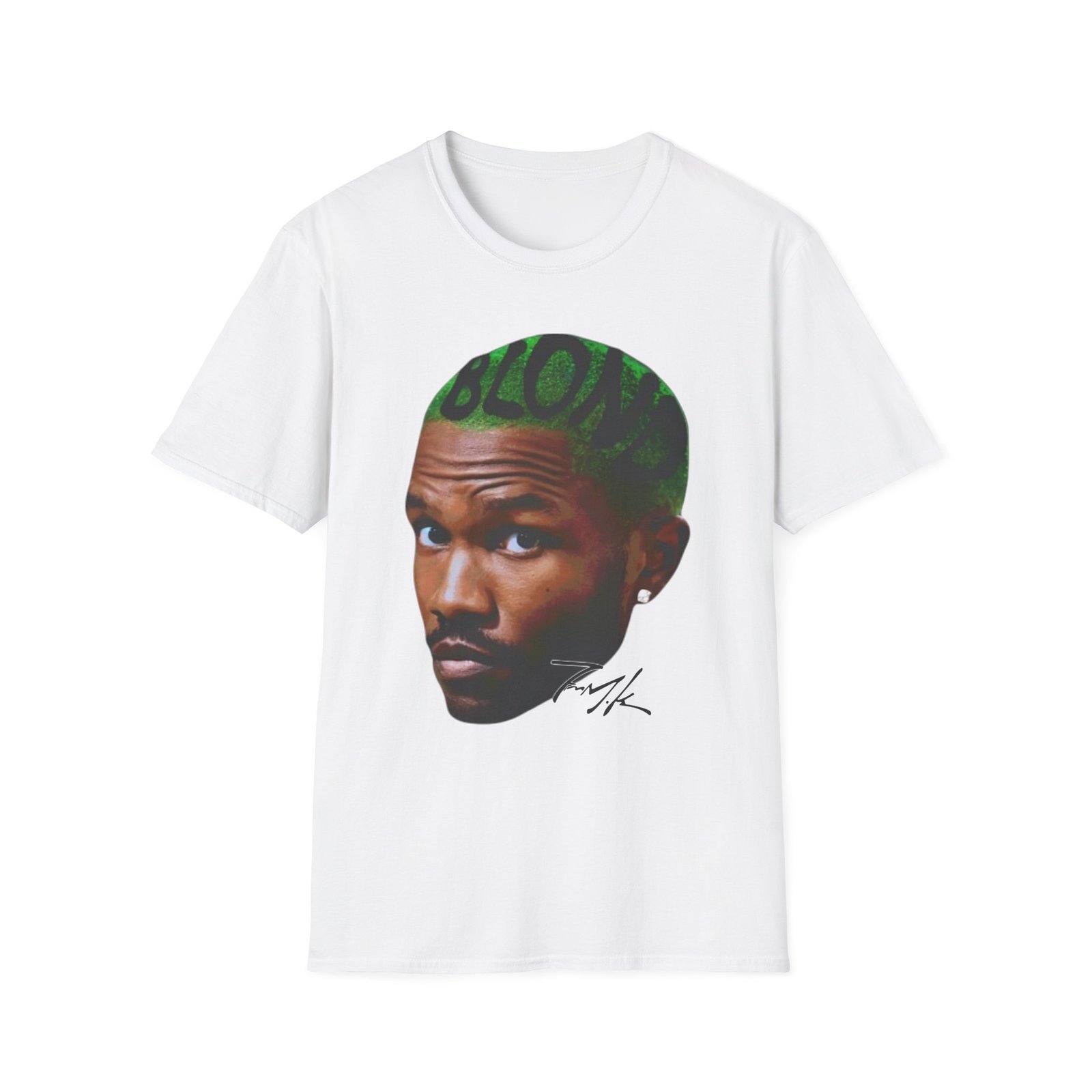 Frank Ocean Unisex Softstyle T-Shirt