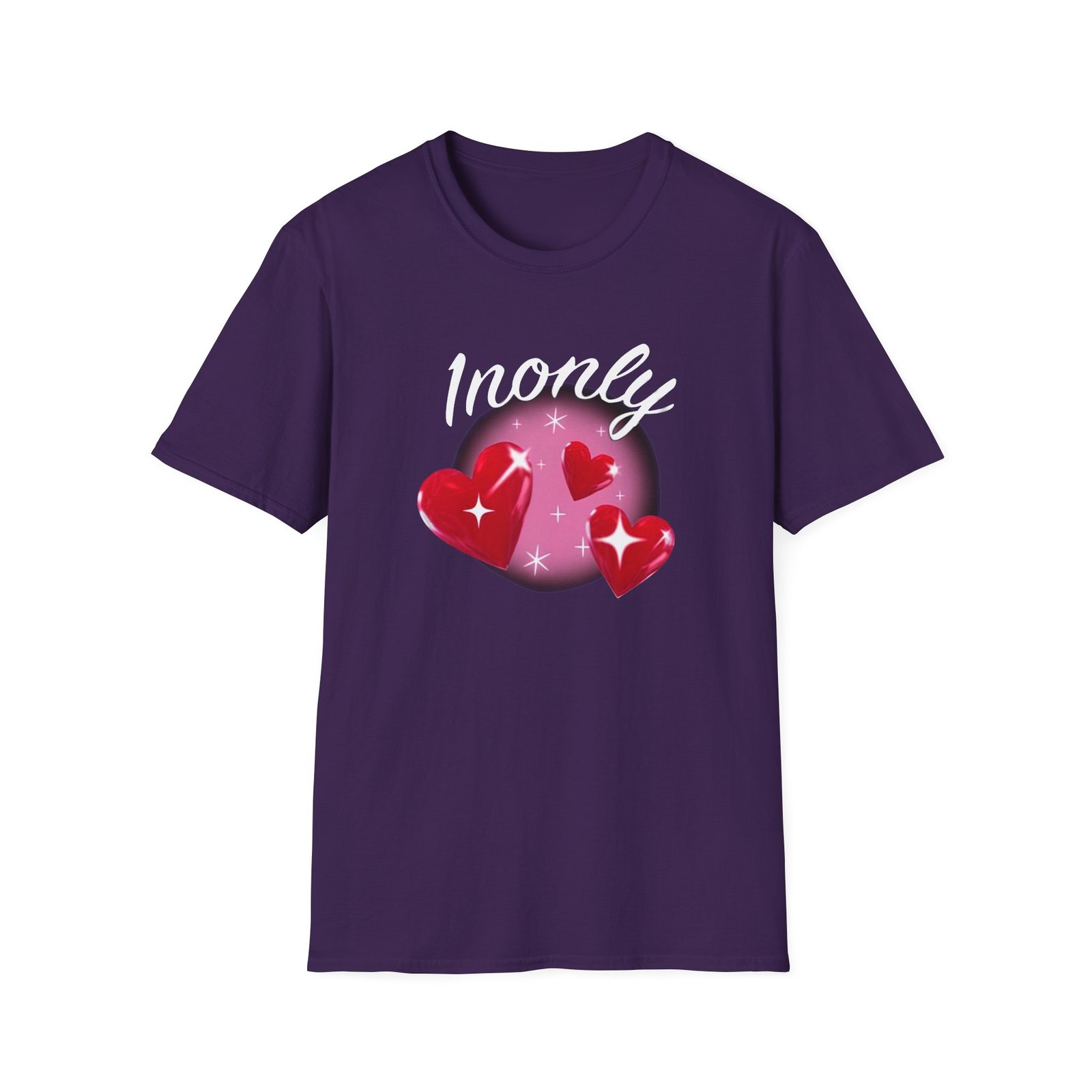1nonly Unisex Softstyle T-Shirt