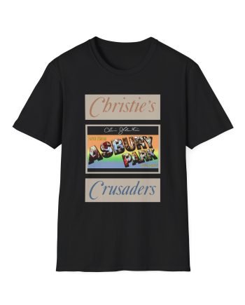Chris Christie Unisex Softstyle T-Shirt