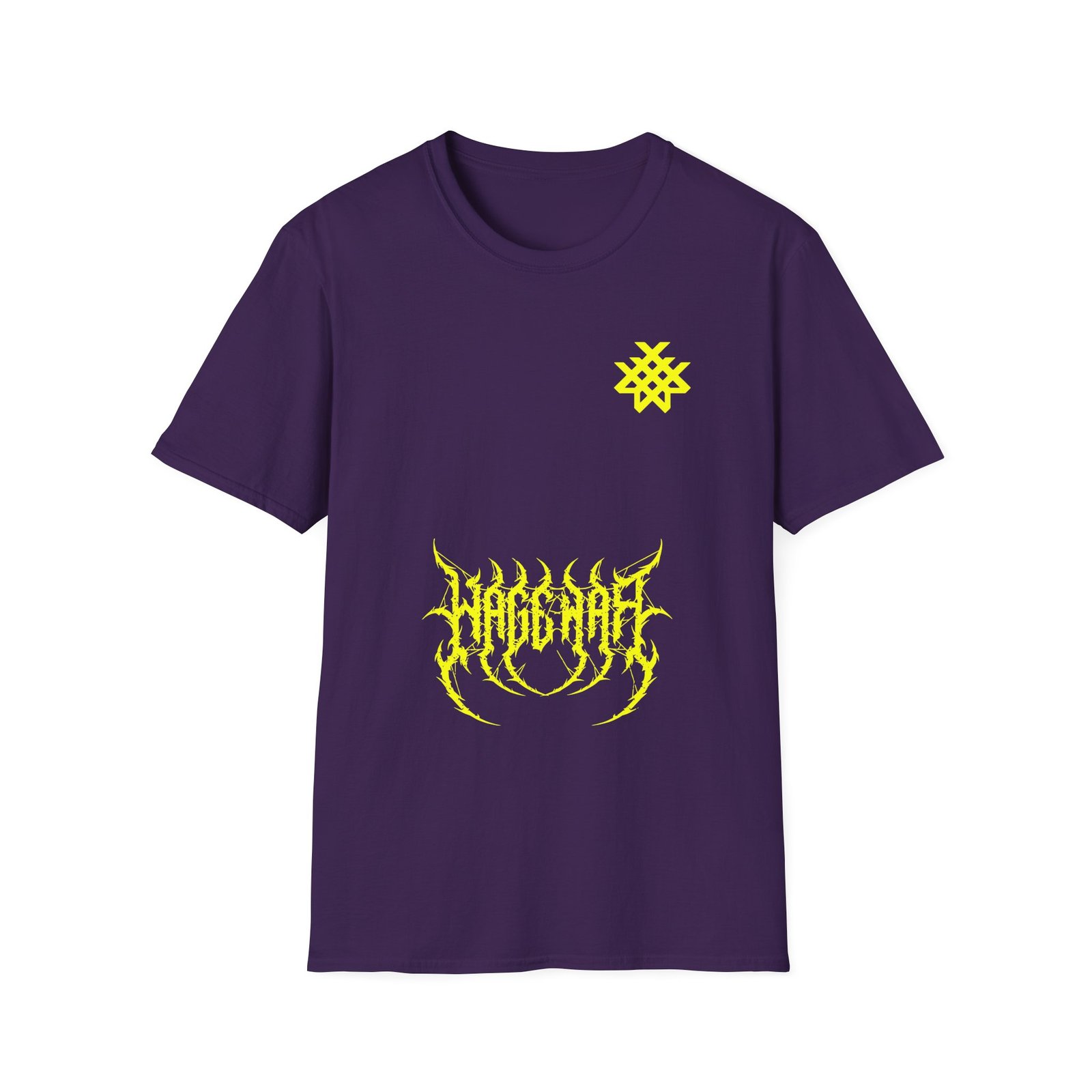 Wage War Unisex Softstyle T-Shirt