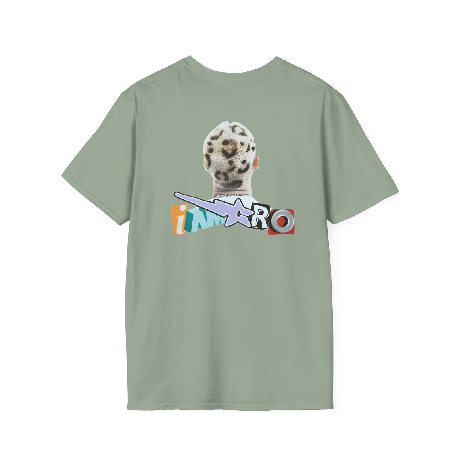 CRONICLES AIM CRO Unisex Softstyle T-Shirt