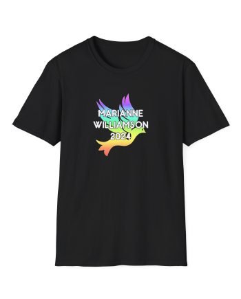 Marianne Williamson Unisex Softstyle T-Shirt