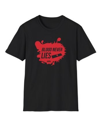 Dexter Unisex Softstyle T-Shirt