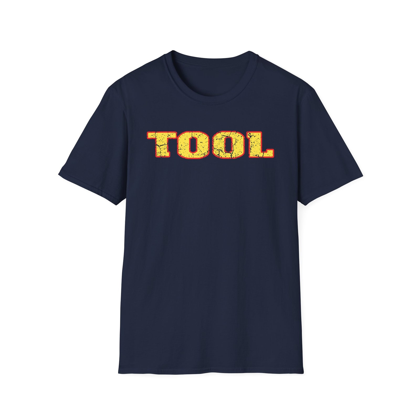 Tool Where's The Vinyl Unisex Softstyle T-Shirt