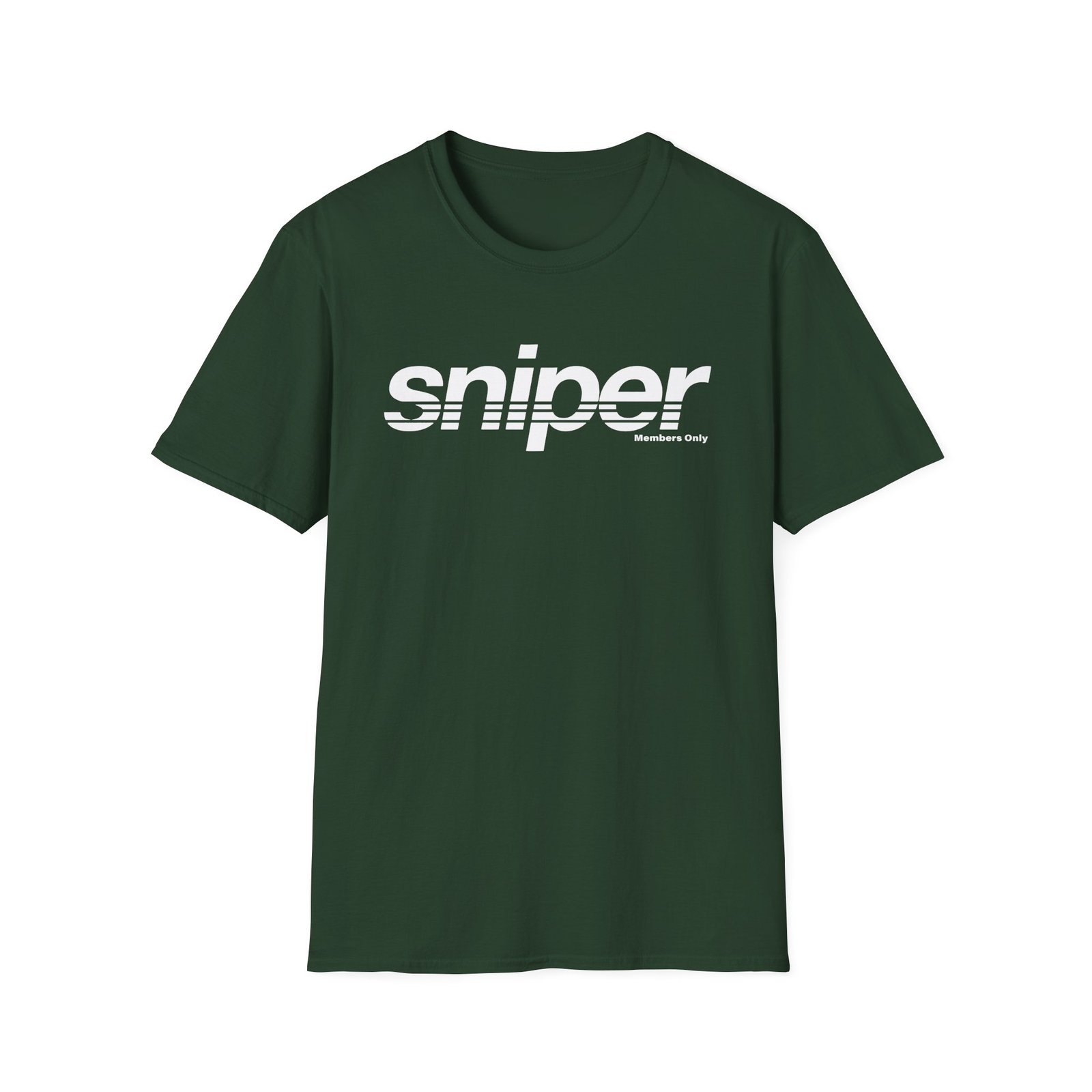 Kodak Black Sniper Members Unisex T-Shirt