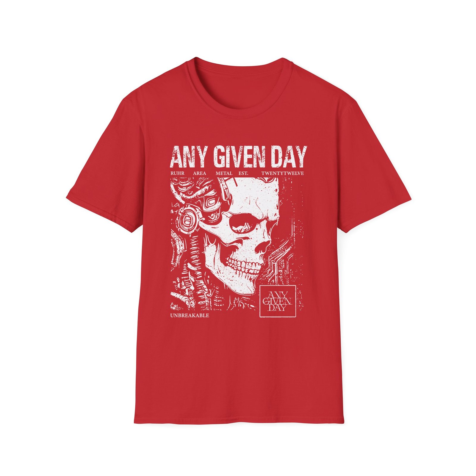Any Given Day Unbreakable Unisex Softstyle T-Shirt