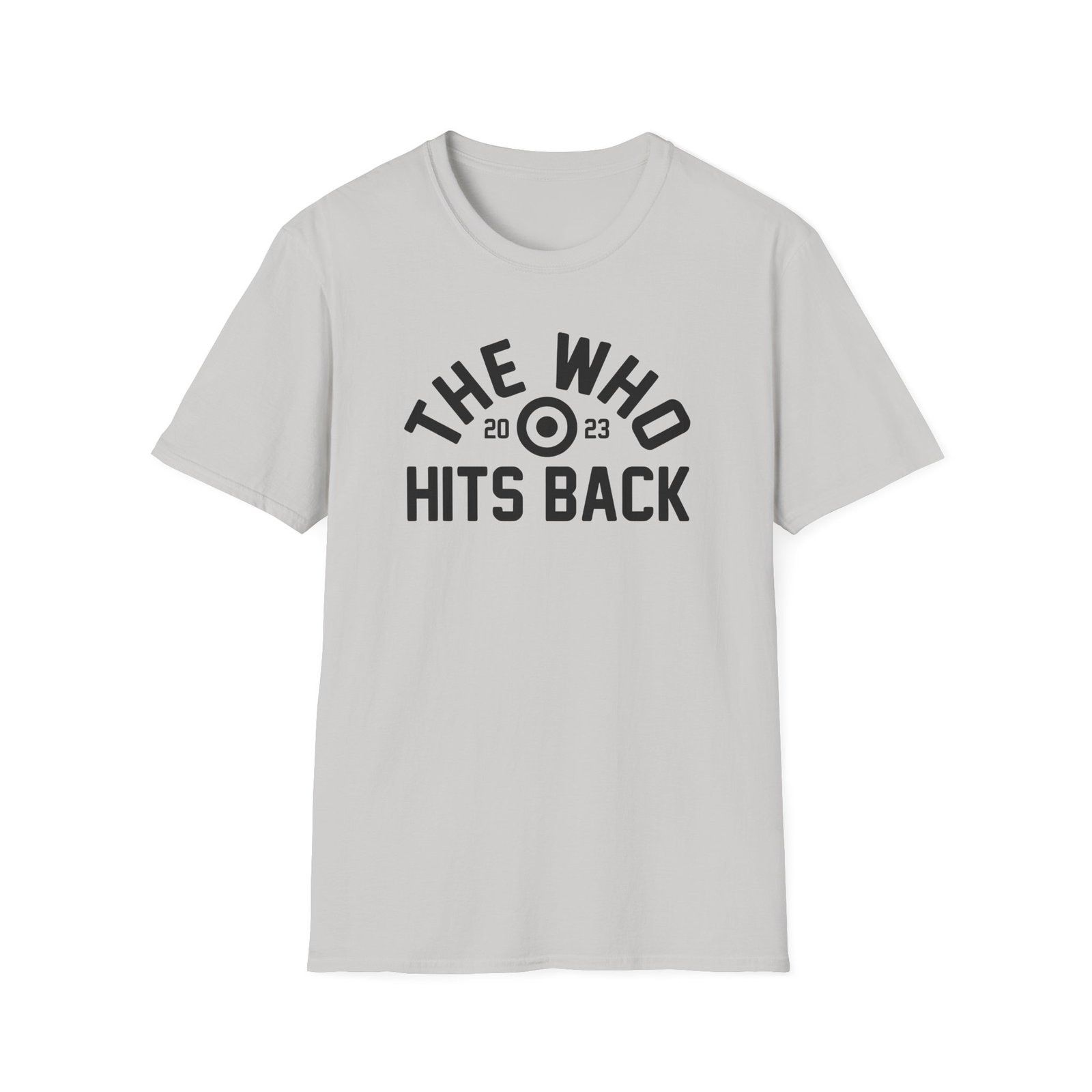 TW Hits Back Unisex Softstyle T-Shirt