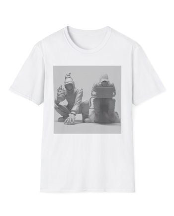 Denzel Curry Denzel Curry & Kenny Beats Unisex Softstyle T-Shirt
