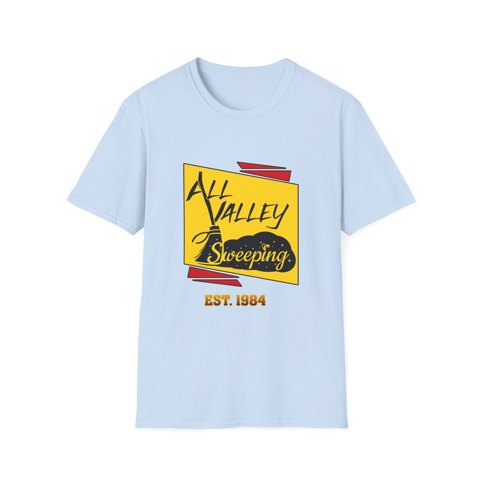 Cobra Kai Fan Art Unisex Softstyle T-Shirt