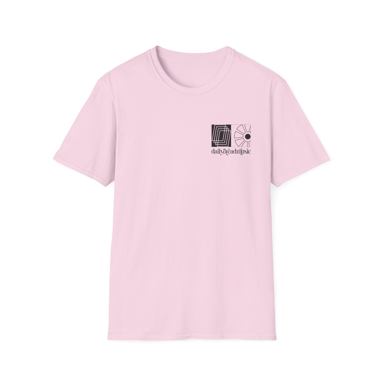 Daily Bread I-285 Polaroid Unisex Softstyle T-Shirt